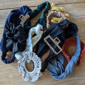 🍒 Bundle Hair Accessories 🍒